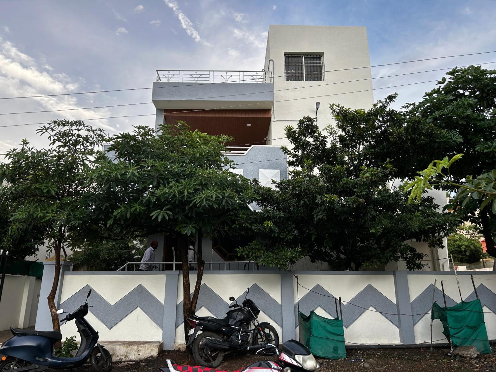 Vatavriksha Guest House,Akkalkot Akalkot Buitenkant foto