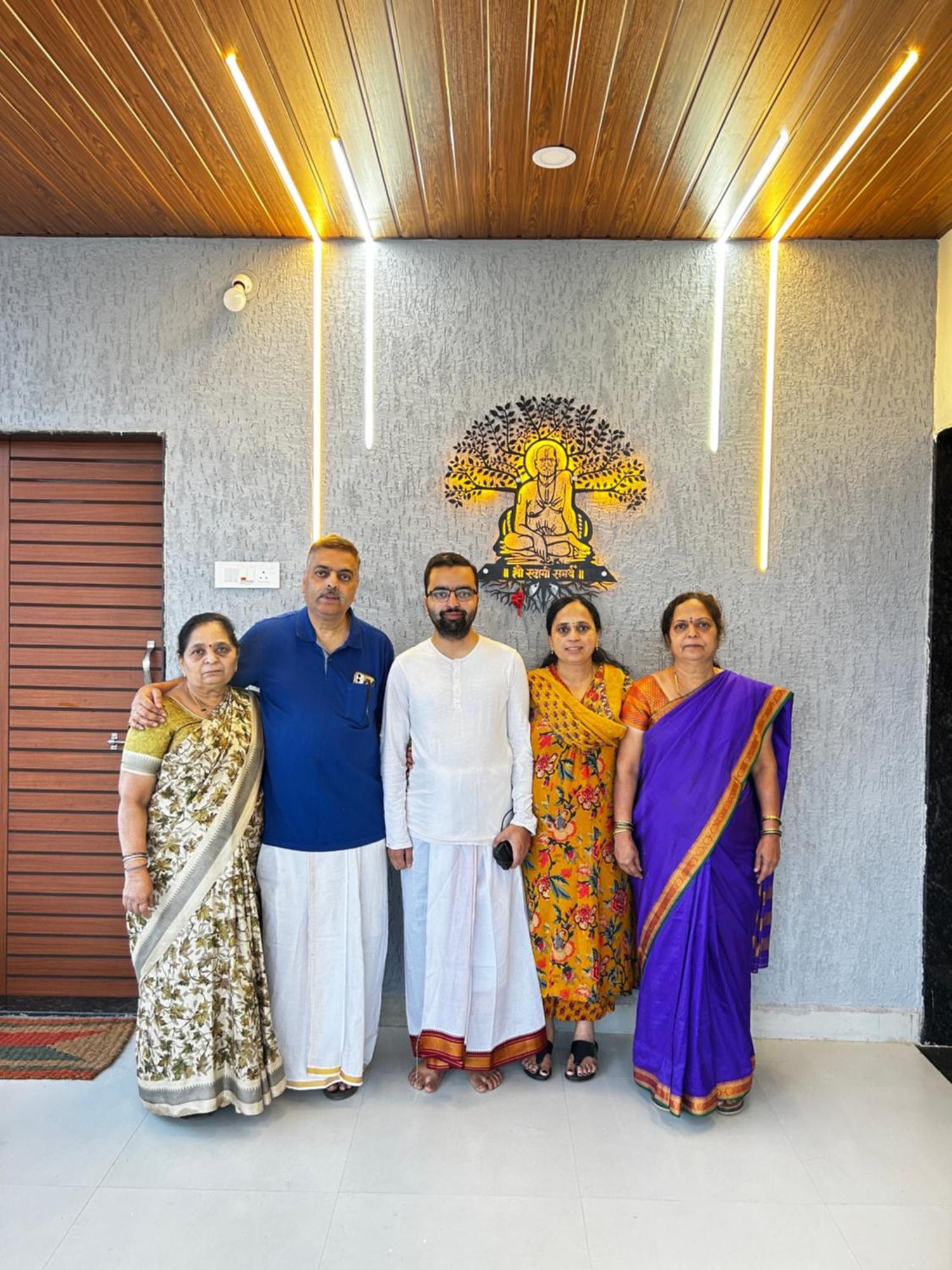 Vatavriksha Guest House,Akkalkot Akalkot Buitenkant foto